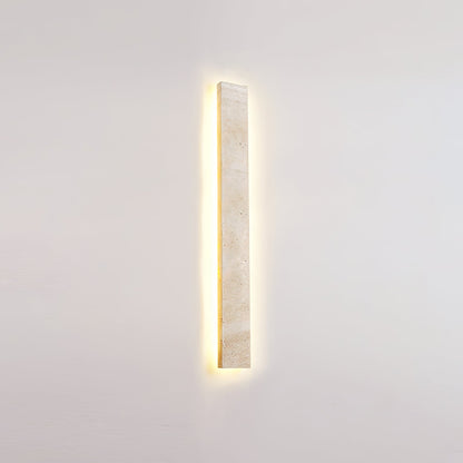 Solis Stone Wall Light
