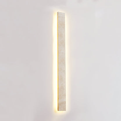 Solis Stone Wall Light