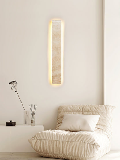 Solis Stone Wall Light