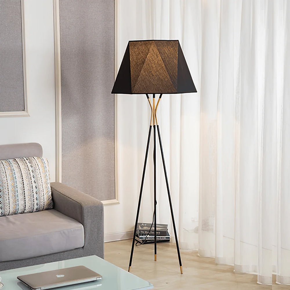 Solitaire Accent Lamp Floor Lamp