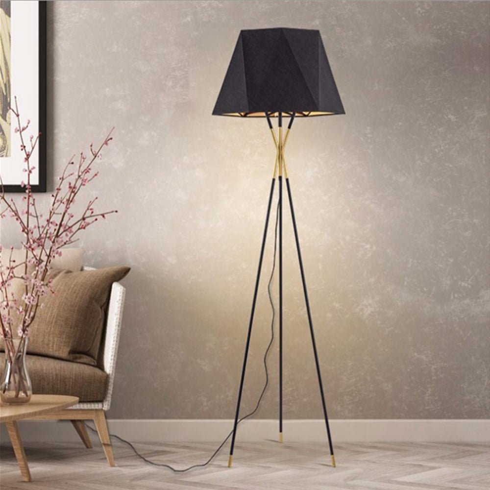 Solitaire Accent Lamp Floor Lamp