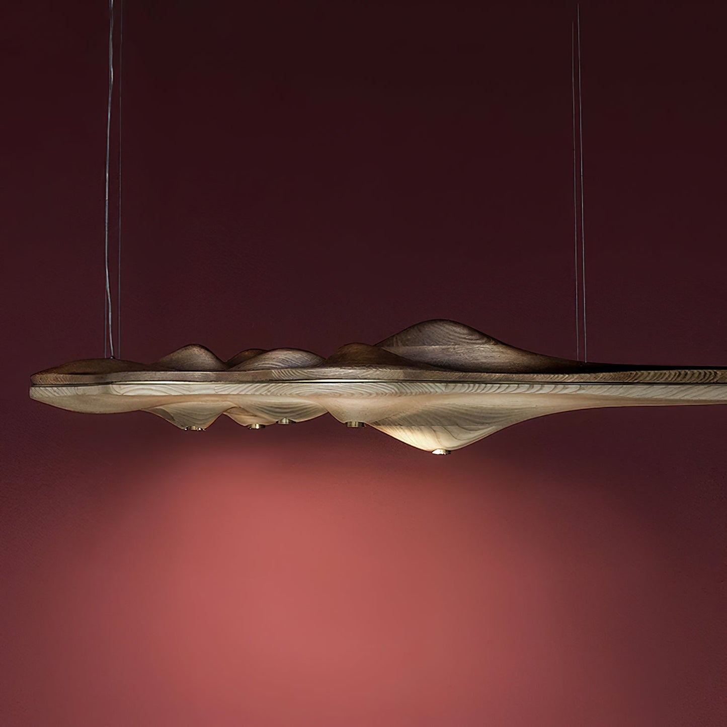 Solitude Hanging light Pendant Lamp