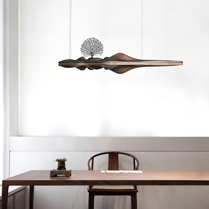 Solitude Hanging light Pendant Lamp