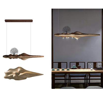 Solitude Hanging light Pendant Lamp