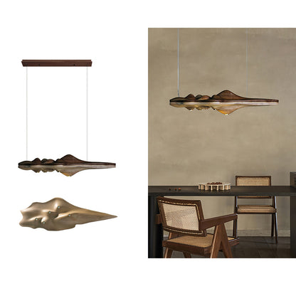 Solitude Hanging light Pendant Lamp