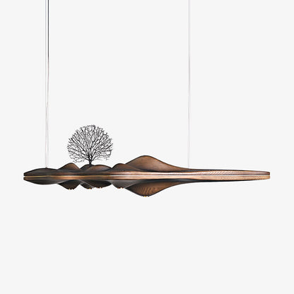 Solitude Hanging light Pendant Lamp