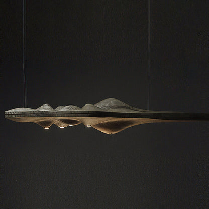 Solitude Hanging light Pendant Lamp