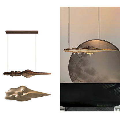 Solitude Hanging light Pendant Lamp