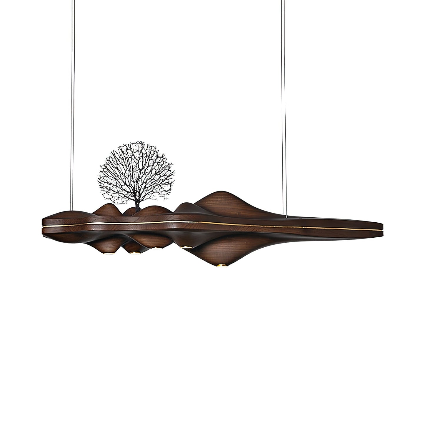 Solitude Hanging light Pendant Lamp