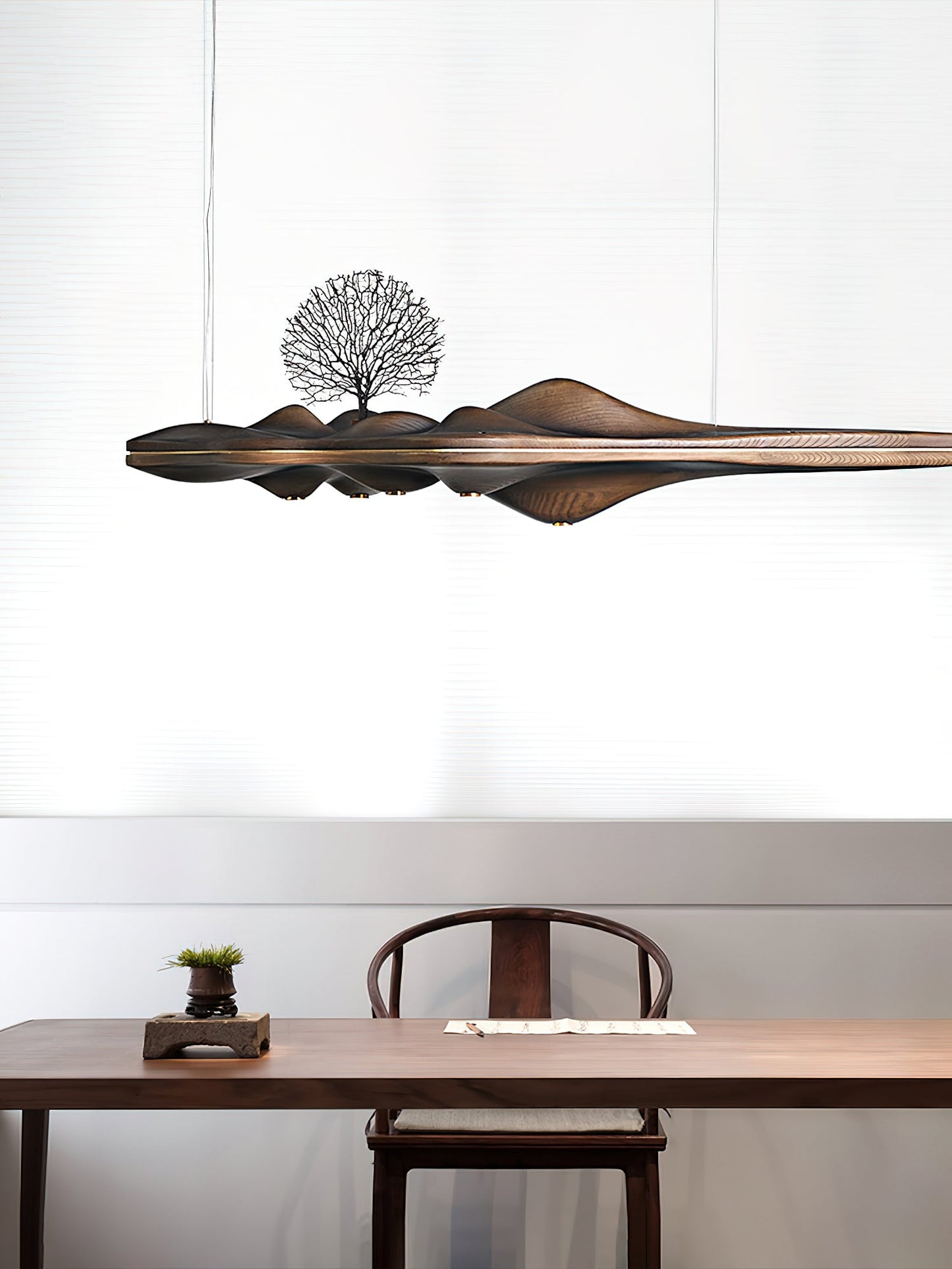 Solitude Hanging light Pendant Lamp