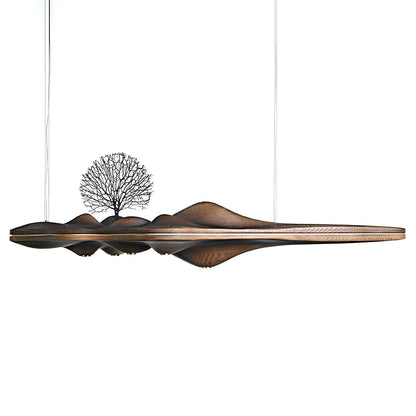 Solitude Hanging light Pendant Lamp