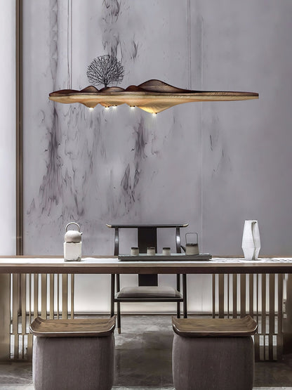 Solitude Hanging light Pendant Lamp