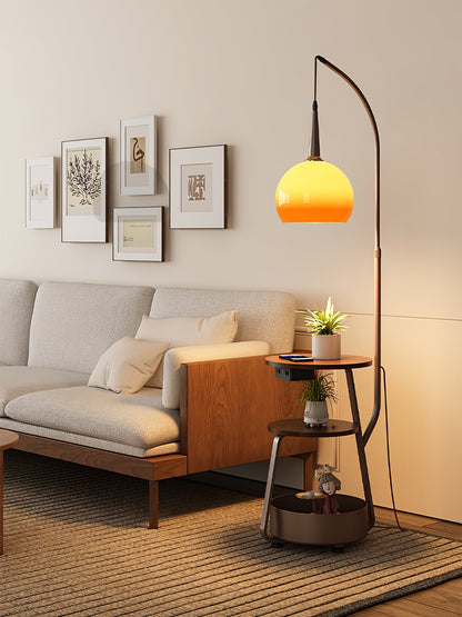 Solstice Arc Standing Lamp Floor Lamp