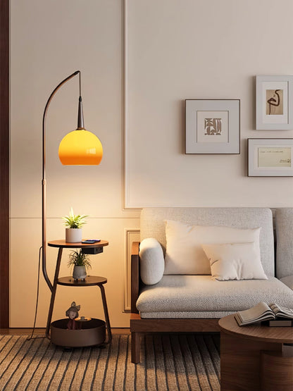 Solstice Arc Standing Lamp Floor Lamp