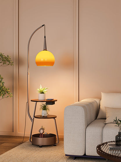 Solstice Arc Standing Lamp Floor Lamp