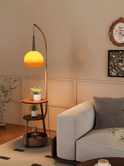 Solstice Arc Standing Lamp Floor Lamp