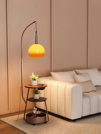 Solstice Arc Standing Lamp Floor Lamp