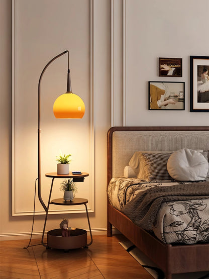 Solstice Arc Standing Lamp Floor Lamp