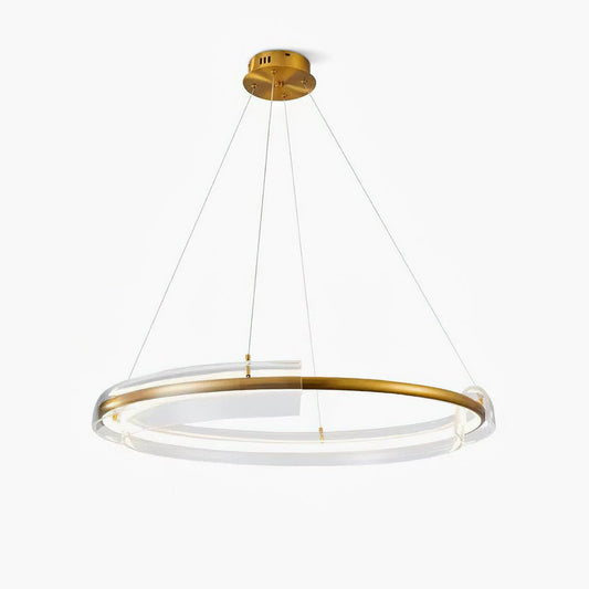 Solstice LED Ceiling fixture Chandelier