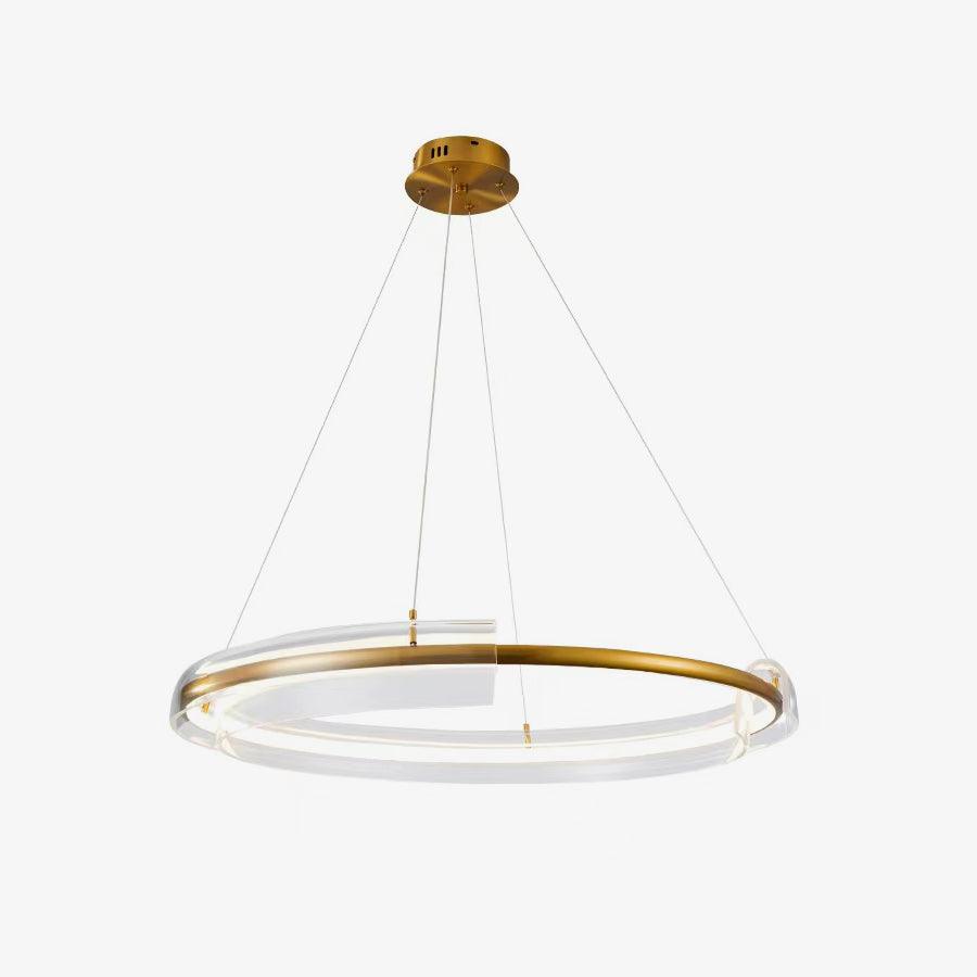 Solstice LED Ceiling fixture Chandelier