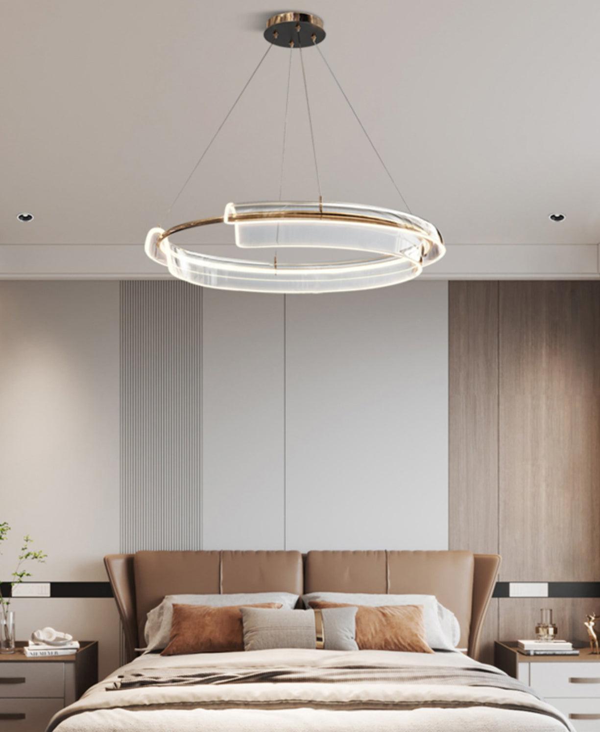 Solstice LED Ceiling fixture Chandelier