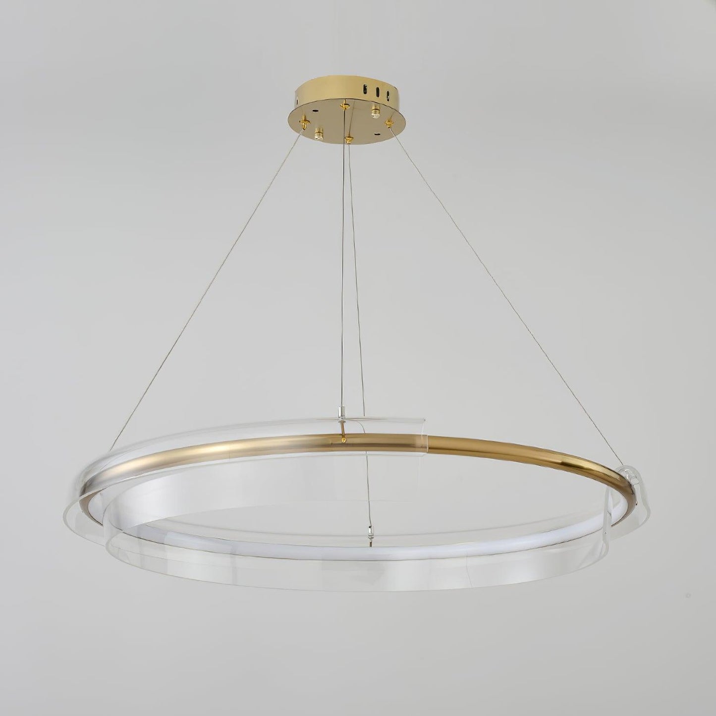 Solstice LED Ceiling fixture Chandelier