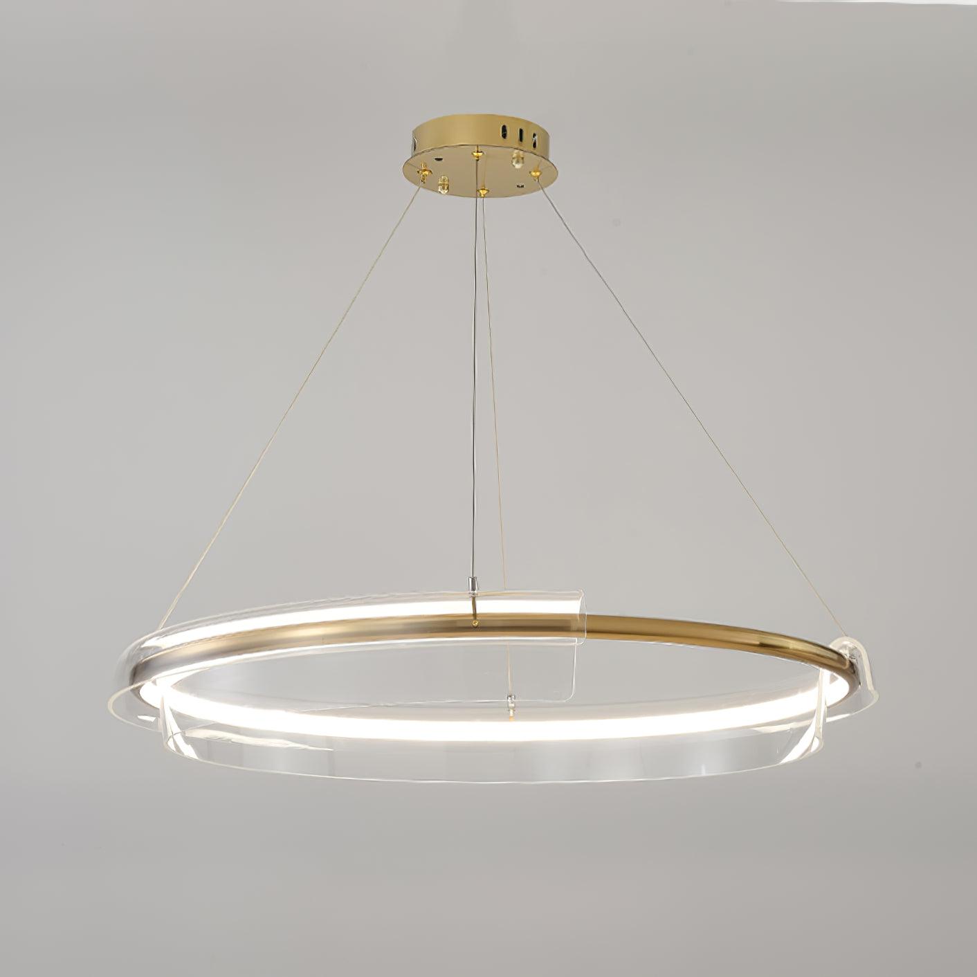 Solstice LED Ceiling fixture Chandelier