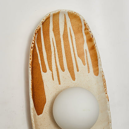 Solstice Swirl Wall Lamp