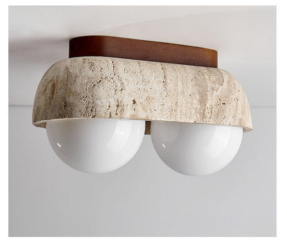 Solstice Trio Ceiling Lamp