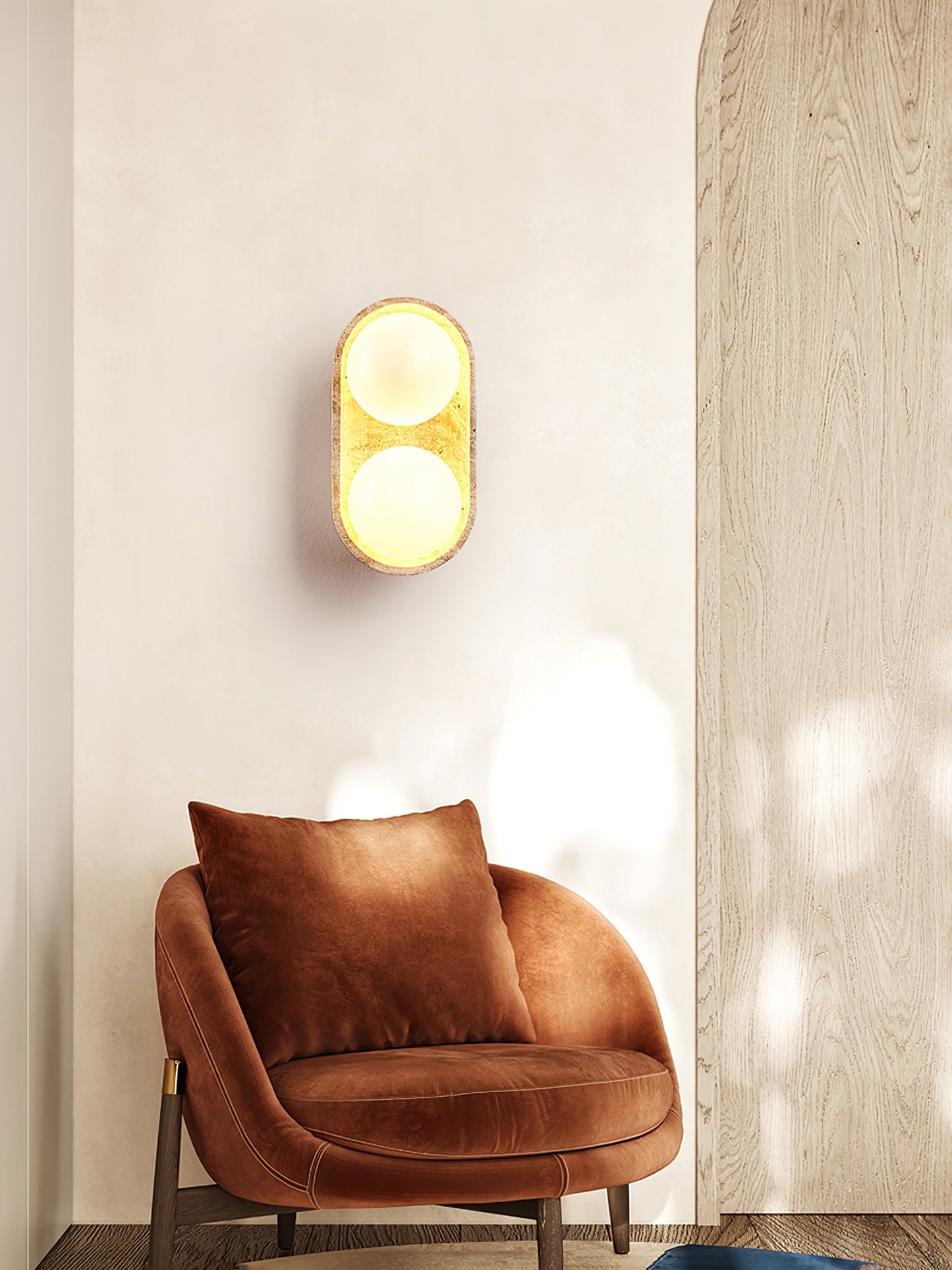 Solstice Trio Wall Sconce