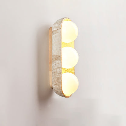 Solstice Trio Wall Sconce