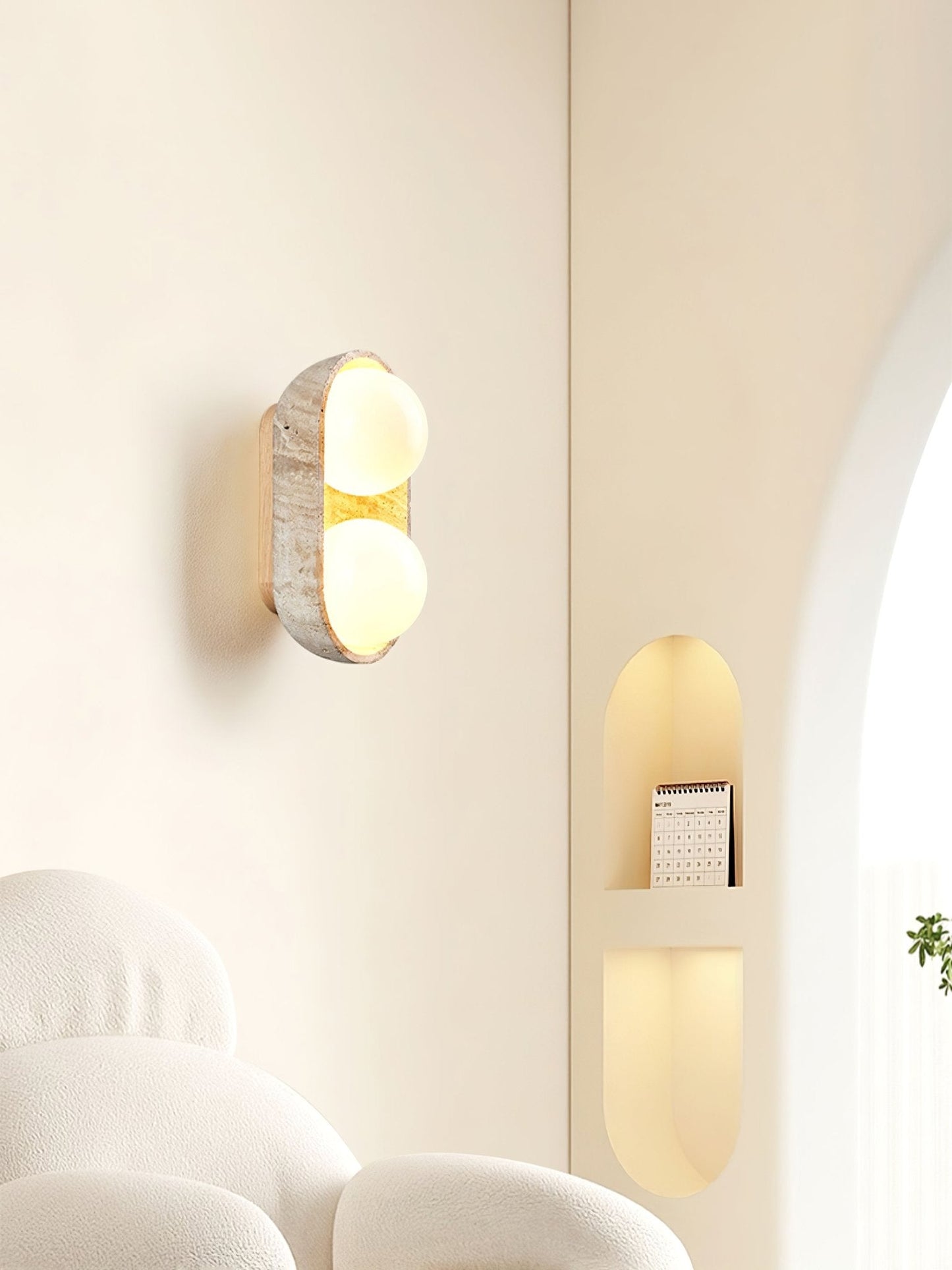 Solstice Trio Wall Sconce