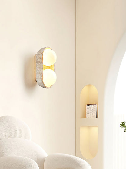 Solstice Trio Wall Sconce