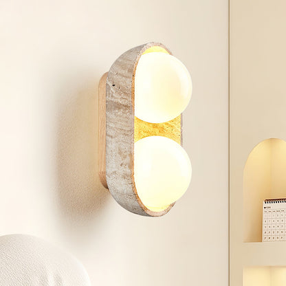Solstice Trio Wall Sconce