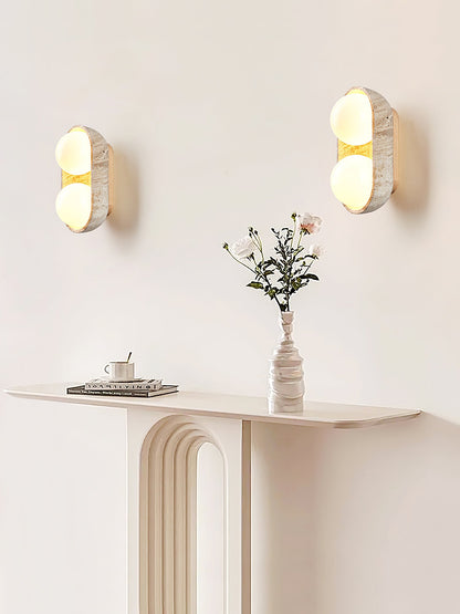 Solstice Trio Wall Sconce
