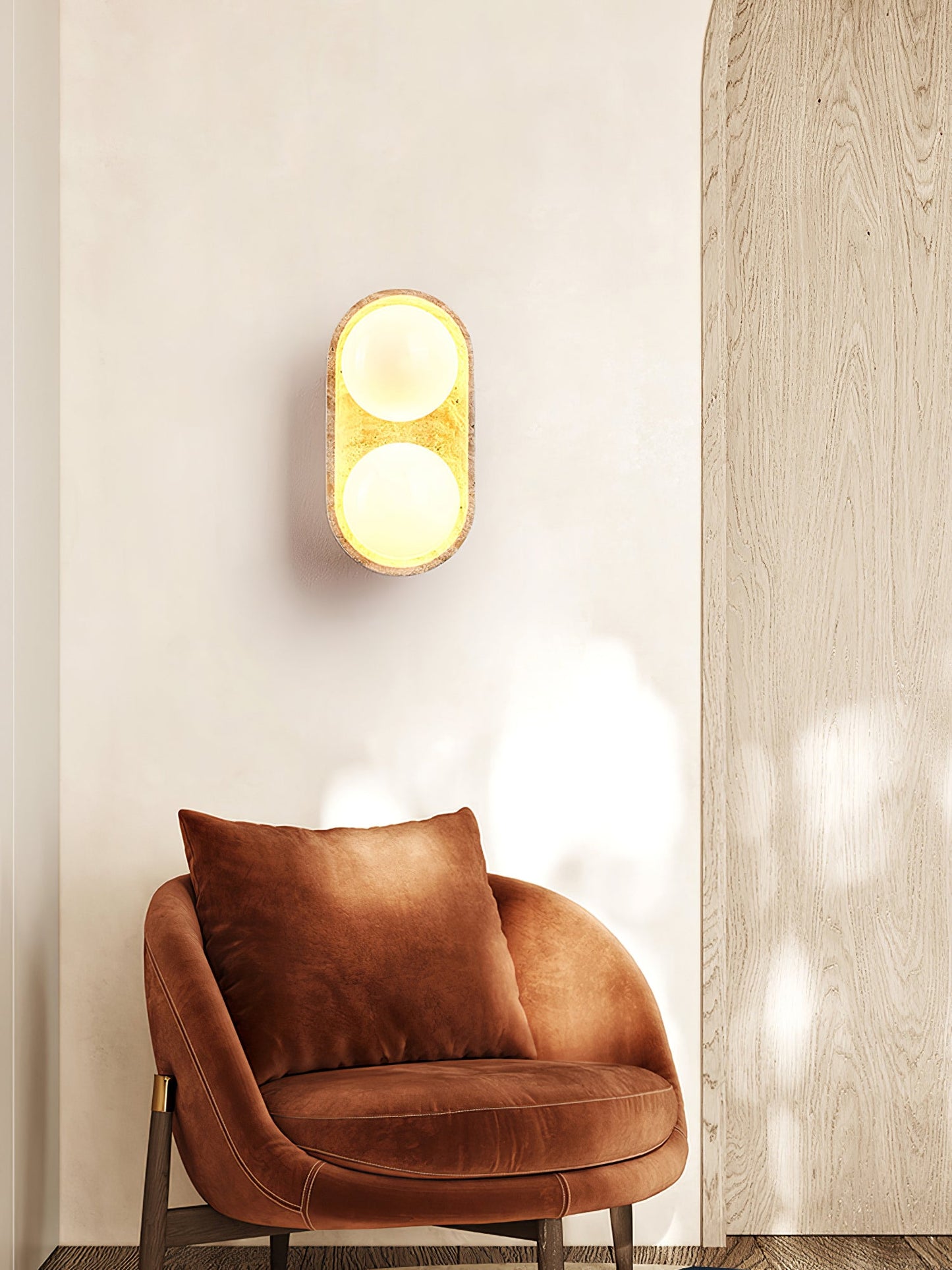Solstice Trio Wall Sconce