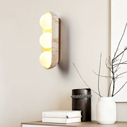 Solstice Trio Wall Sconce