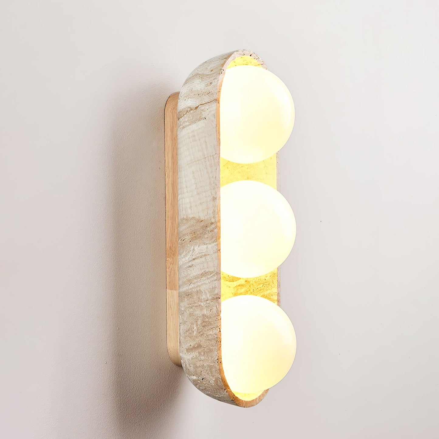 Solstice Trio Wall Sconce