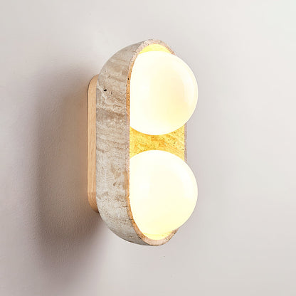 Solstice Trio Wall Sconce