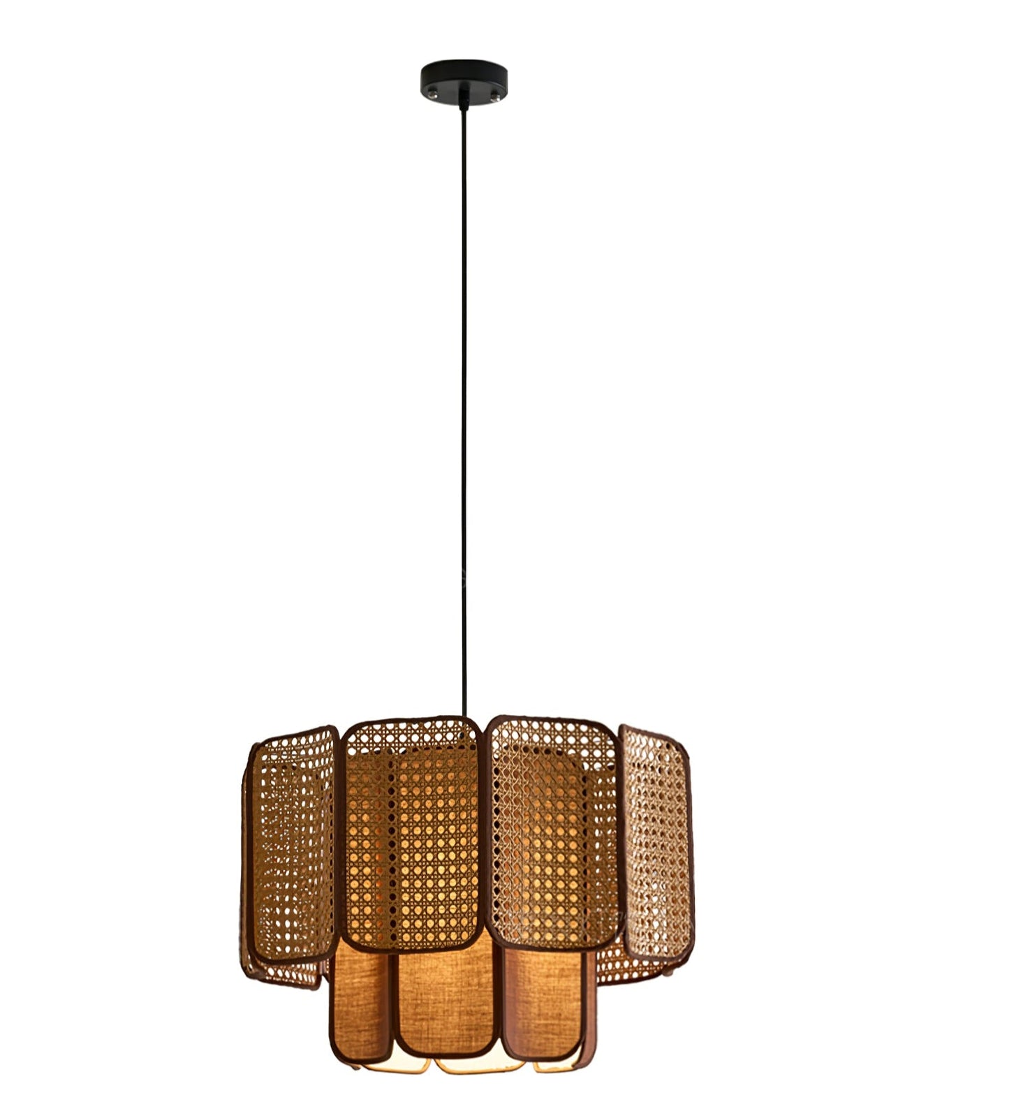 Soltera Woven Pendant Lamp