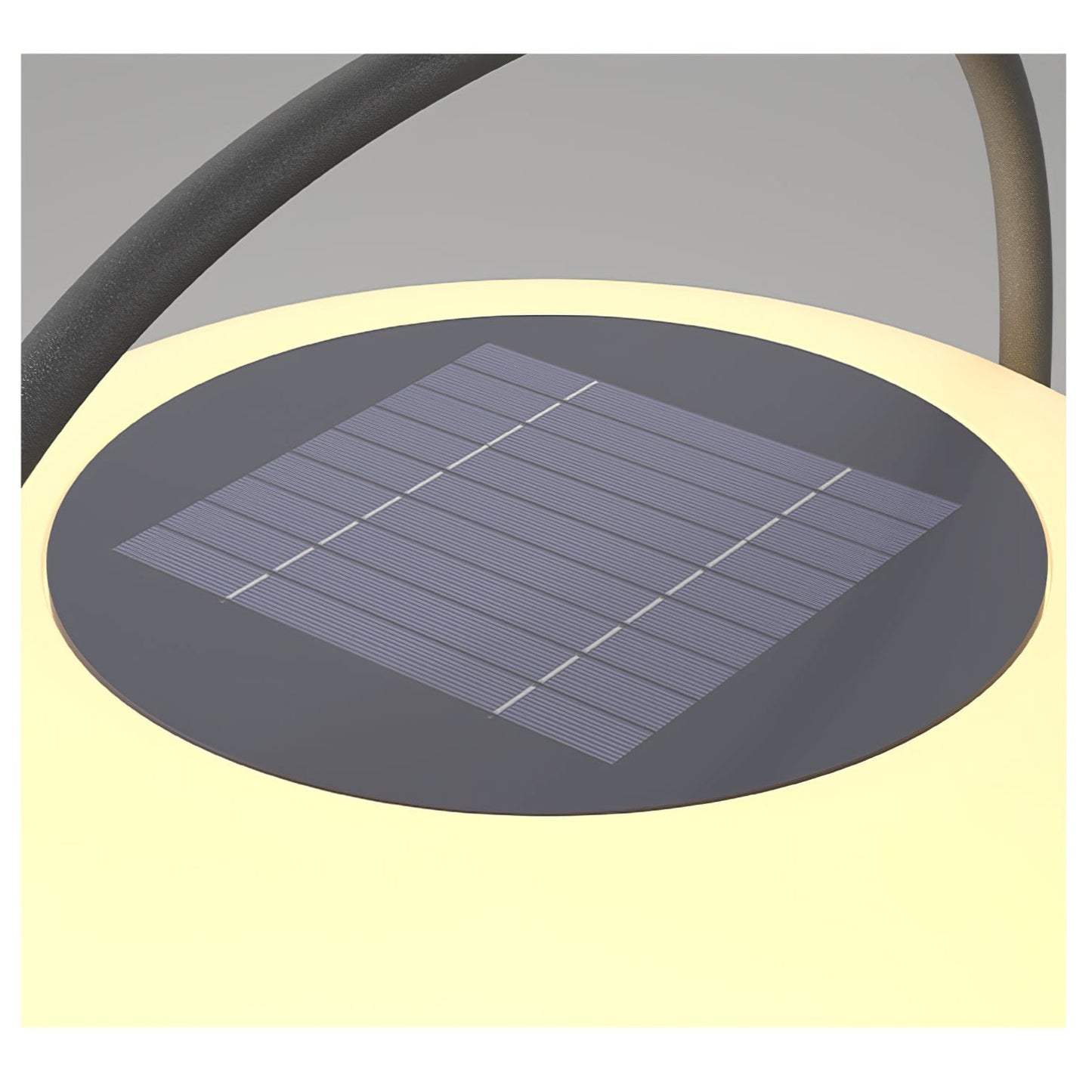 Soluna Pod Lantern Outdoor Lamp