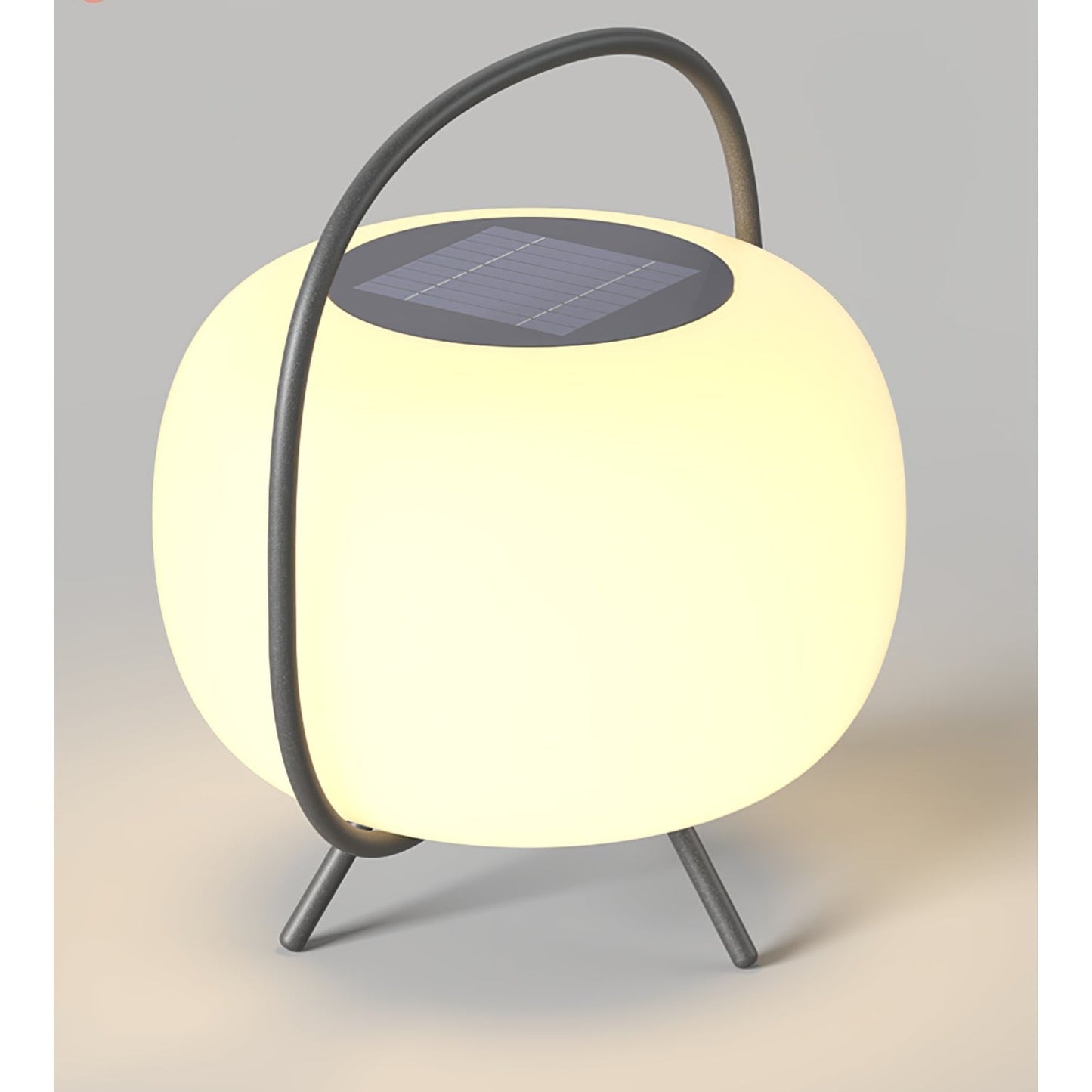 Soluna Pod Lantern Outdoor Lamp