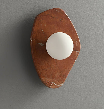 Soluna Stone Wall Light