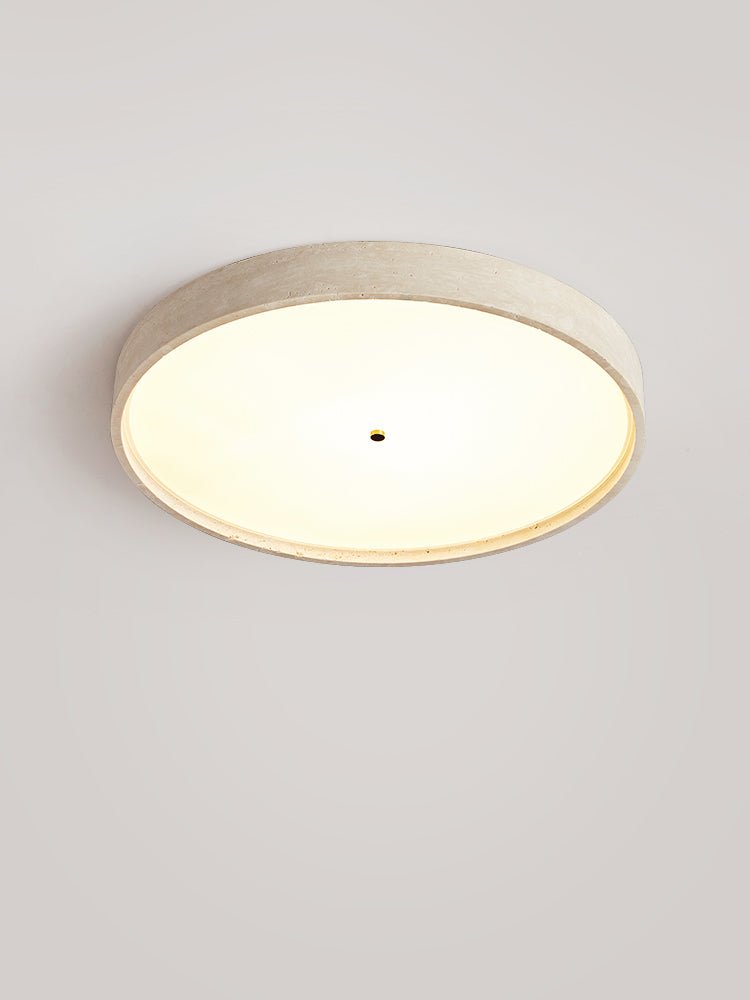 Solvara Disc Ceiling Lamp