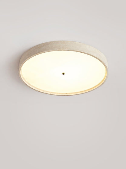 Solvara Disc Ceiling Lamp