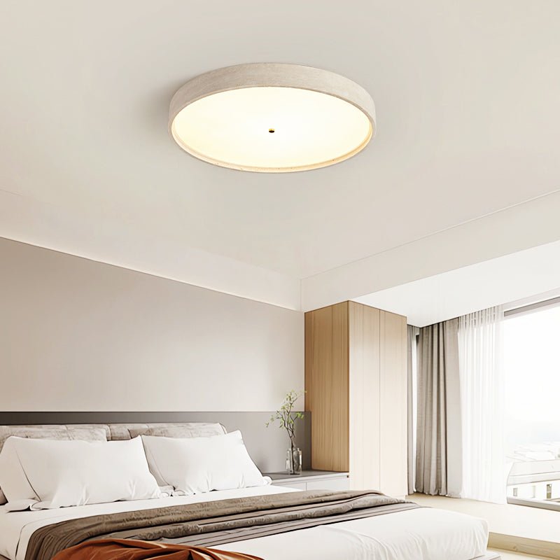 Solvara Disc Ceiling Lamp