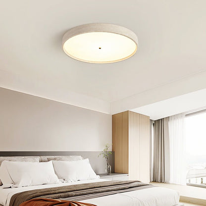Solvara Disc Ceiling Lamp