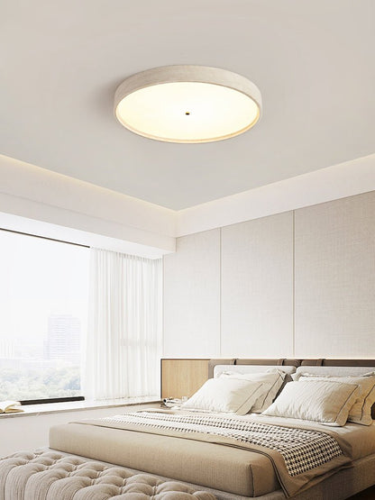 Solvara Disc Ceiling Lamp