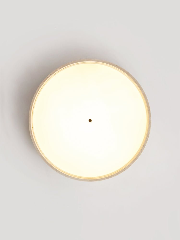Solvara Disc Ceiling Lamp