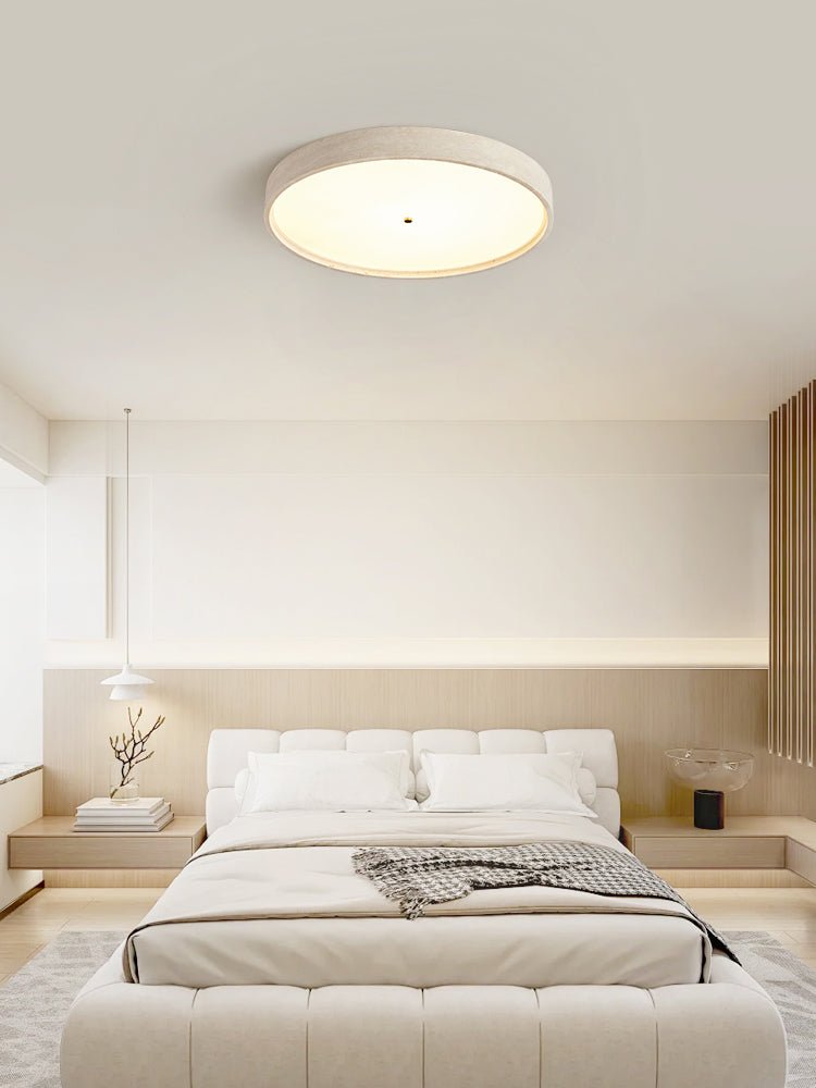 Solvara Disc Ceiling Lamp